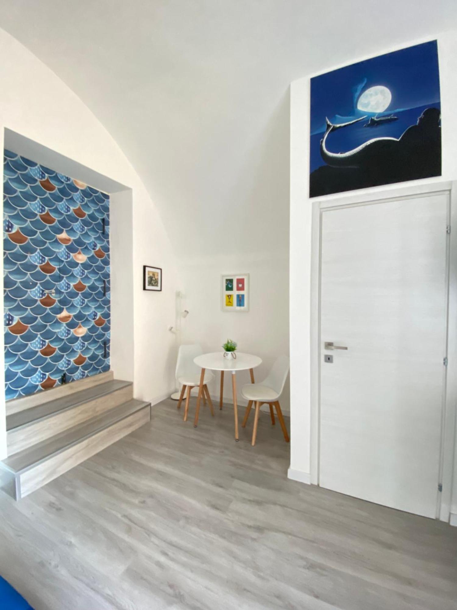 La Casa Di Partenope Naples Exterior photo